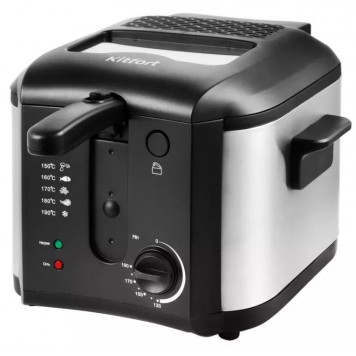 Фритюрница Kitfort KT-2024