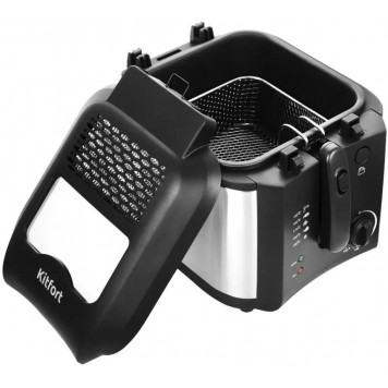 Фритюрница Kitfort KT-2024-1