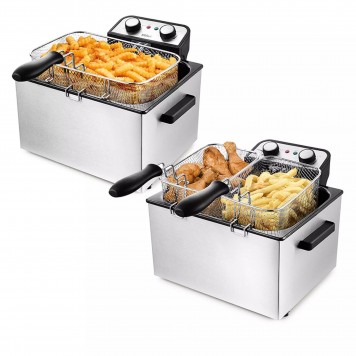 Фритюрница Kitfort KT-2025-1