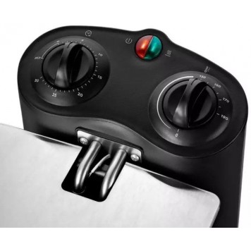 Фритюрница Kitfort KT-4052-1