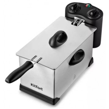 Фритюрница Kitfort KT-4052-2