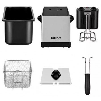 Фритюрница Kitfort KT-4052-5