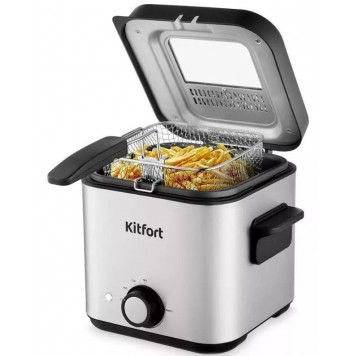 Фритюрница Kitfort КТ-4075