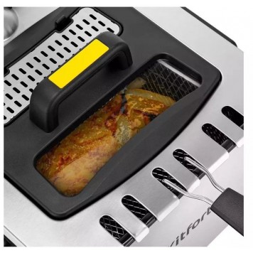 Фритюрница Kitfort КТ-6238-2