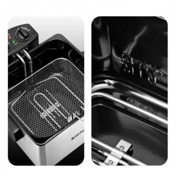 Фритюрница Kitfort КТ-6238-3