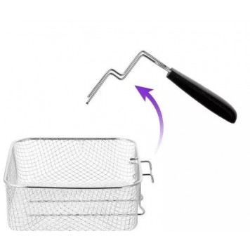 Фритюрница Kitfort КТ-6238-4