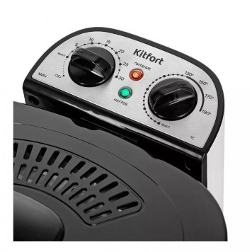Фритюрница Kitfort КТ-6239-1