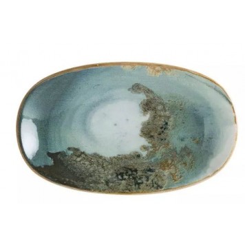 Блюдо овальное Bonna Futura FUTGRM15OKY 150*85 мм