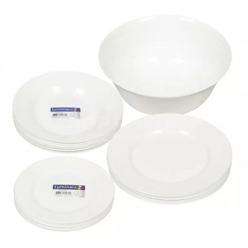 Столовый сервиз Luminarc Every Day G0567 19 предметов-1