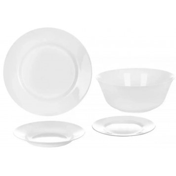 Столовый сервиз Luminarc Every Day G0567 19 предметов-2
