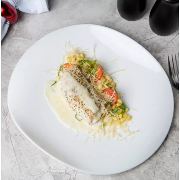 Тарелка Arcoroc Zenix G4373 315*265 мм-2