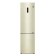 Холодильник LG GA-B509CESL бежевый