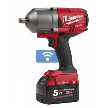 Гайковерт Milwaukee M18 ONEFHIWF34-502X ONE-KEY FUEL 3/4