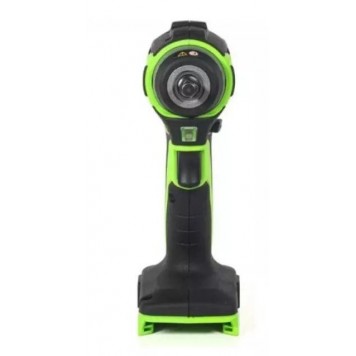 Гайковерт ударный аккумуляторный Greenworks G24IW200 24V 200 Нм бесщеточный без АКБ и ЗУ-1