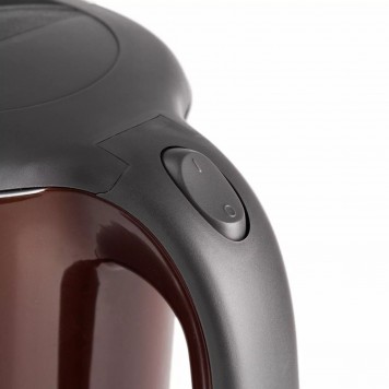 Чайник электрический с двойными стенками GALAXY GL0318/коричневый-1