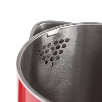 Чайник электрический с двойными стенками GALAXY GL0318/красный-3