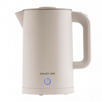 Чайник электрический GALAXY LINE GL0362 Бежевый