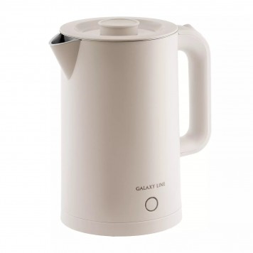 Чайник электрический GALAXY LINE GL0362 Бежевый-1