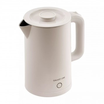 Чайник электрический GALAXY LINE GL0362 Бежевый-2