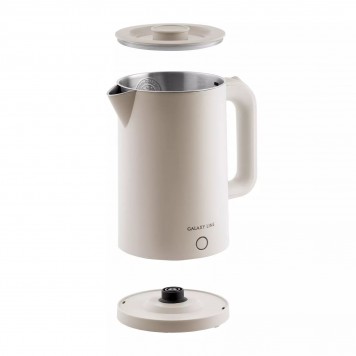 Чайник электрический GALAXY LINE GL0362 Бежевый-3