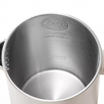 Чайник электрический GALAXY LINE GL0362 Бежевый-4