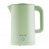 Чайник электрический GALAXY LINE GL0362 Фисташковый Чайник электрический GALAXY LINE GL0362 Фисташковый
