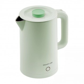 Чайник электрический GALAXY LINE GL0362 Фисташковый-2