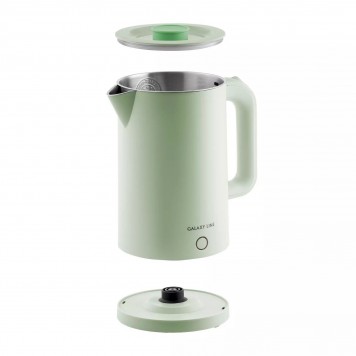 Чайник электрический GALAXY LINE GL0362 Фисташковый-3