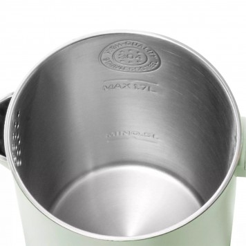 Чайник электрический GALAXY LINE GL0362 Фисташковый-4