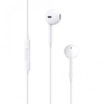 Гарнитура Apple EarPods (MNHF2ZM/A) белая