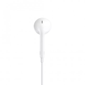 Гарнитура Apple EarPods (MNHF2ZM/A) белая-2