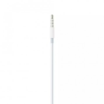 Гарнитура Apple EarPods (MNHF2ZM/A) белая-3