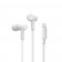 Гарнитура Belkin ROCKSTAR™ Lightning Connector, white