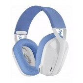 Гарнитура беспроводная игровая Logitech G435 165g/20Hz-20KHz/45Oм/BT/USB/White (981-001074)