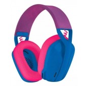 Гарнитура беспроводная игровая Logitech G435 Blue (981-001062)