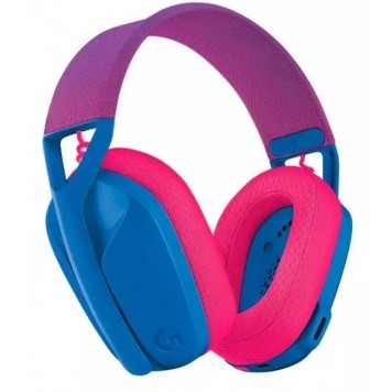 Гарнитура беспроводная игровая Logitech G435 Blue (981-001062)-1