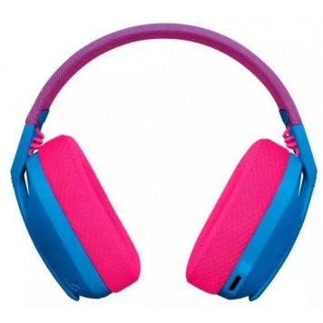 Гарнитура беспроводная игровая Logitech G435 Blue (981-001062)-2