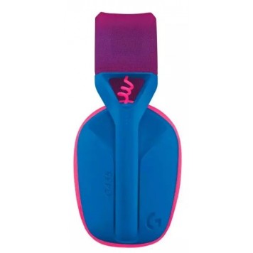 Гарнитура беспроводная игровая Logitech G435 Blue (981-001062)-3