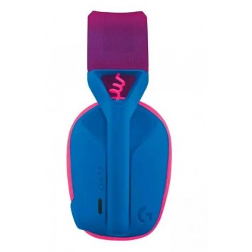 Гарнитура беспроводная игровая Logitech G435 Blue (981-001062)-4