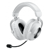 Гарнитура беспроводная игровая Logitech Headset-Pro X 2 Lightspeed White (981-001269)