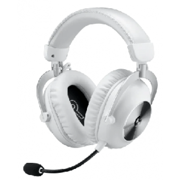 Гарнитура беспроводная игровая Logitech Headset-Pro X 2 Lightspeed White (981-001269)
