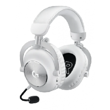 Гарнитура беспроводная игровая Logitech Headset-Pro X 2 Lightspeed White (981-001269)-2