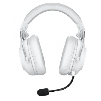 Гарнитура беспроводная игровая Logitech Headset-Pro X 2 Lightspeed White (981-001269)-3