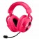 Гарнитура беспроводная игровая Logitech Pro X 2 Lightspeed Magenta (981-001275)
