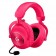 Гарнитура беспроводная игровая Logitech Pro X 2 Lightspeed Magenta (981-001275)
