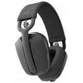 Гарнитура беспроводная Logitech Zone Vibe 100 Bluetooth Graphite (981-001213)
