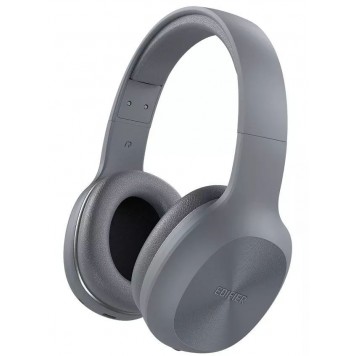 Гарнитура Bluetooth Edifier W600BT охватывающие 20-20000Hz BT5.1 Type C Gray