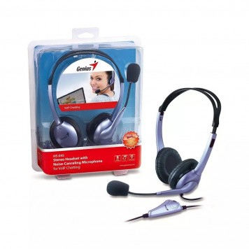 Гарнитура Genius HS-04S-2