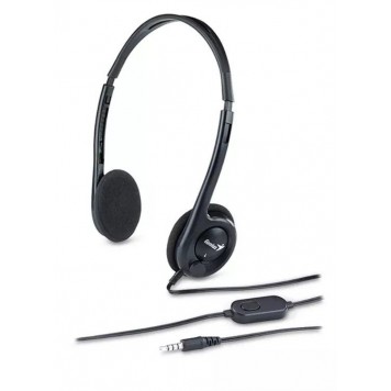 Гарнитура Genius HS-M200C (Black)