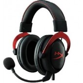 Гарнитура HyperX Cloud II Red (4P5M0AA)